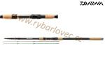 Prut Daiwa Black Widow Tele Feeder 3,60m 100g